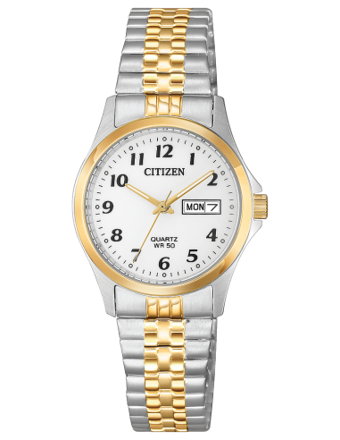 Citizen Quartz Expansion Watch Economisez 