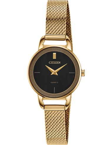 Citizen Quartz Black Women's Dial Profitez des Offres !