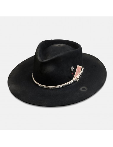 Wide Brim Hat x Coup de Tete (Black) solde