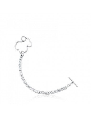 Tous Silver Silueta Bracelet 713561510 à prix réduit toute l'année