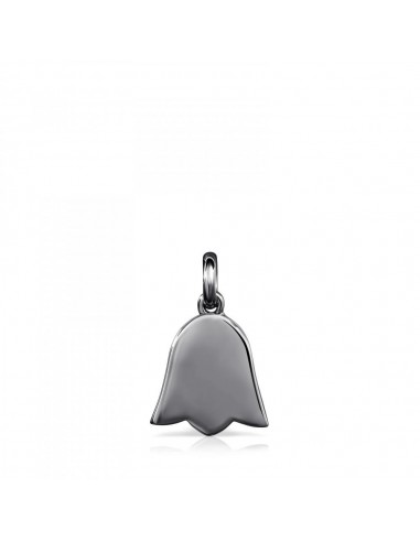 Tous Dark Silver Sweet Dolls tulip Pendant 818024510 la colonne vertébrale