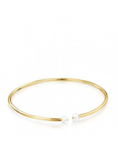 Tous Batala Bracelet in Gold Vermeil with Pearl 918541570 l'achat 