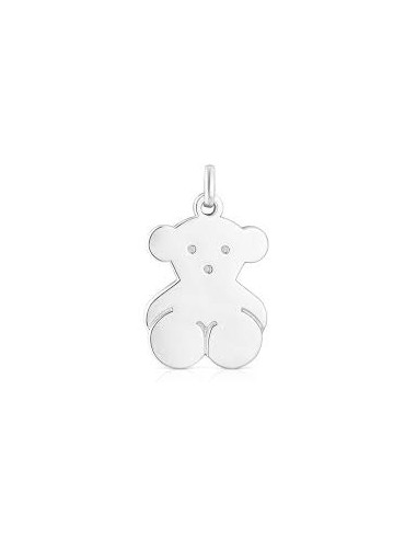 Tous Silver Sweet Dolls Pendant 415900170 plus qu'un jeu 