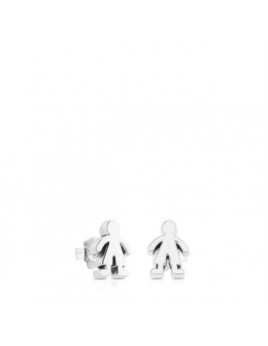 Tous Silver Sweet Dolls Earrings 915900015 Livraison rapide