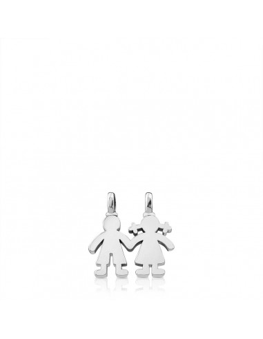 Tous Silver Sweet Dolls Pendant 115904500 le concept de la Pate a emporter 