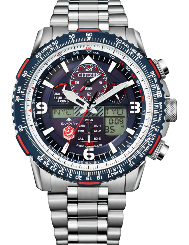 Citizen Promaster Skyhawk A-T JY8071-51L Amélioration de cerveau avec