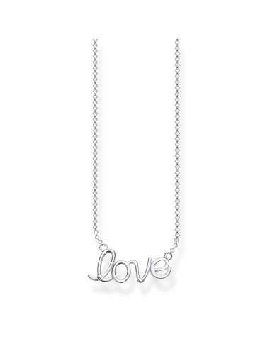 Thomas Sabo Necklace Love KE1847-001-21-L45v acheter