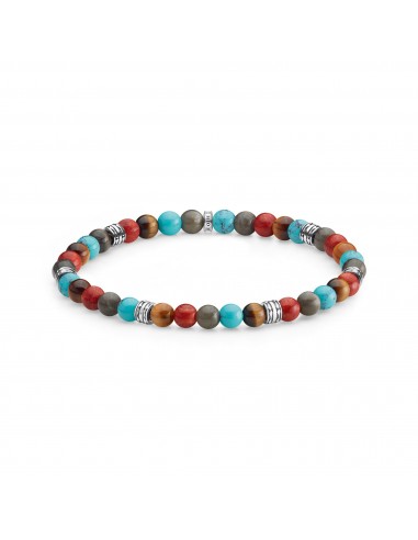 Thomas Sabo Bracelet Lucky Charm, Colourful A1925-364-7-L17 une grave pollution 