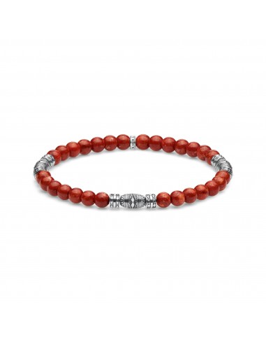 Thomas Sabo Bracelet Lucky Charm, Red A1927-062-10-l17 acheter en ligne