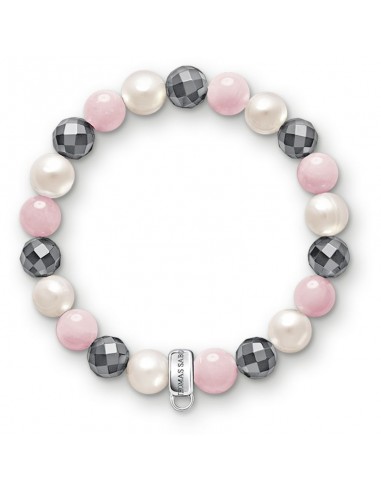 Thomas Sabo Charm Club Bracelet X0188-581-7-M pas cher