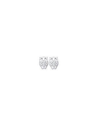 Thomas Sabo Owl Stud Earrings H1869-051-14 Comparez et commandez 